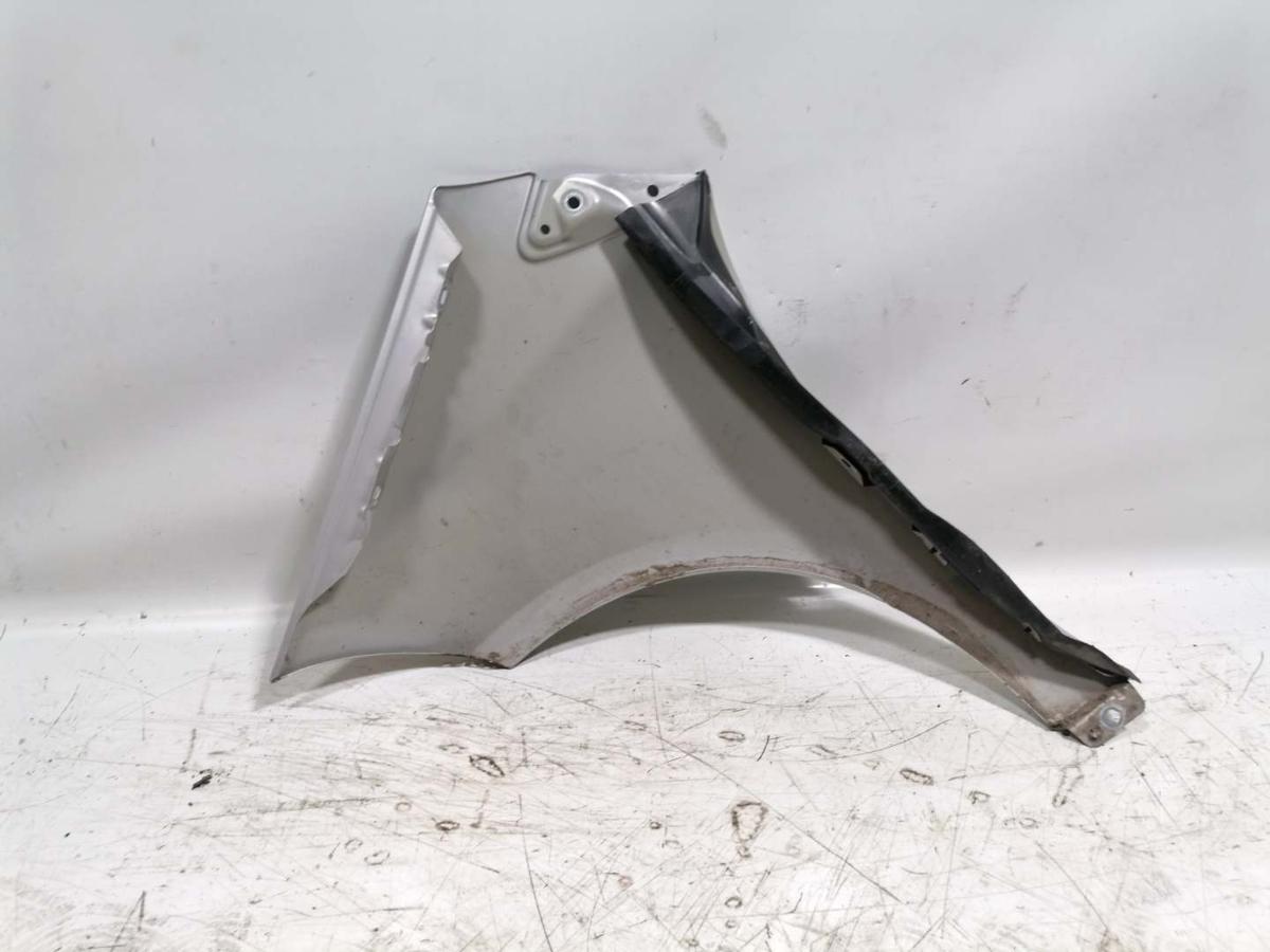 Mercedes A Klasse W169 original Kotfl&uuml;gel vorn rechts Polarsilber 761 Bj.2007